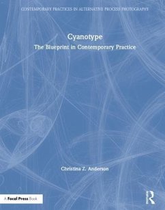 Cyanotype - Anderson, Christina