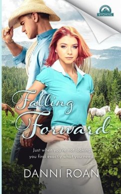 Falling Forward - Roan, Danni