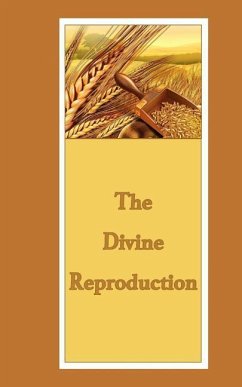 The Divine Reproduction - Shulammite, The
