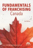 Fundamentals of Franchising - Canada, Second Edition