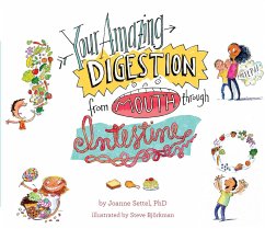 Your Amazing Digestion from Mouth Through Intestine - Settel, Joanne