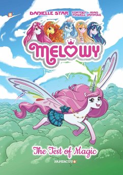 Melowy Vol. 1 - Powell, Cortney Faye