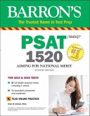 PSAT/NMSQT 1520 with Online Test