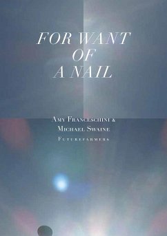 For Want of a Nail - Franceschini, Amy; Swaine, Michael; Futurefarmers