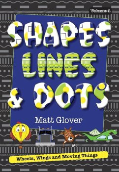 Shapes, Lines and Dots - Glover, Matt R