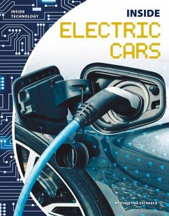 Inside Electric Cars - Eschbach, Christina