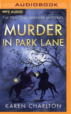 Murder in Park Lane - Charlton, Karen