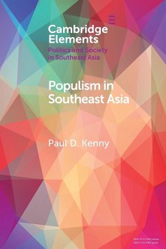 Populism in Southeast Asia - Kenny, Paul D.