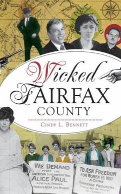 Wicked Fairfax County - Bennett, Cindy L.