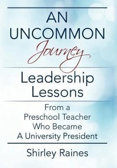 An Uncommon Journey - Raines, Shirley