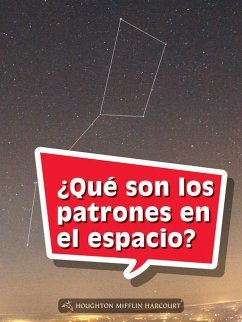 Book 132: ¿Qué Son Los Patrones En El Espacio?