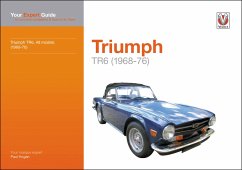 Triumph TR6 - Hogan, Paul