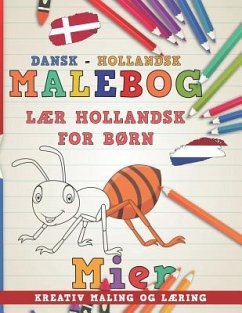 Malebog Dansk - Hollandsk I L - Nerdmediada