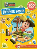 Ranger Rob: My Yeti Friend Gift Set: Book with 2 Stories and Stomper Plush  Toy by Corinne Delporte & Nelvana Ltd (Illustrator)
