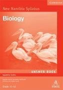 Nssc Biology Student's Answer Book - Kadhila, Ngepathimo