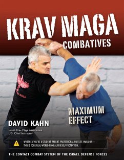 Krav Maga Combatives - Kahn, David