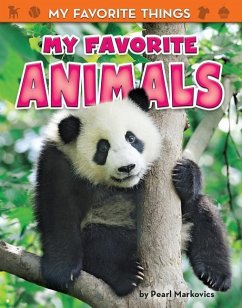 My Favorite Animals - Markovics, Pearl