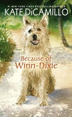 Because of Winn-Dixie - DiCamillo, Kate