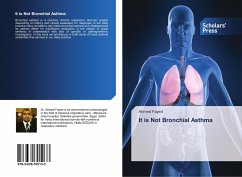 It is Not Bronchial Asthma - Fayed, Ahmed