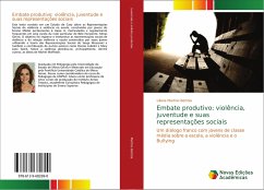 Embate produtivo: violência, juventude e suas representações sociais - Martino Bertola, Liliana