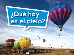 Book 018: ¿Qué Hay En El Cielo?