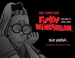 The Complete Funky Winkerbean, Volume 8, 1993-1995 - Batiuk, Tom