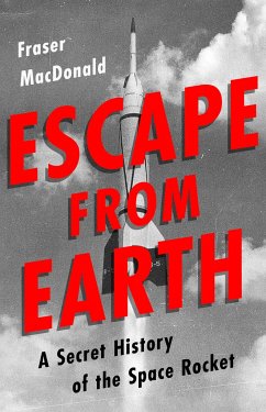 Escape from Earth - Macdonald, Fraser