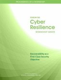 Recoverability as a First-Class Security Objective