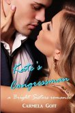 Kate's Congressman: A Bright Sisters Romance