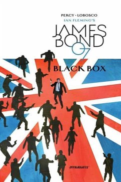 James Bond: Blackbox Tpb - Percy, Benjamin