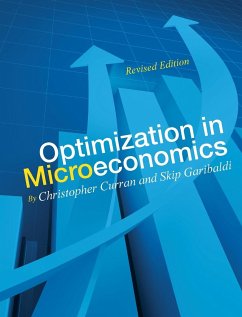 Optimization in Microeconomics - Curran, Christopher