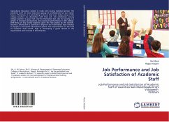 Job Performance and Job Satisfaction of Academic Staff - Murai, Atul;Kadam, Rajesh