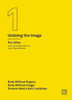 Body Without Organs, Body Without Image - Alliez, Eric (Kingston University, London)