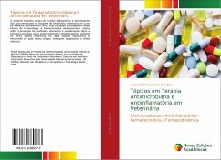 Tópicos em Terapia Antimicrobiana e Antiinflamatória em Veterinária - Lencioni Sampaio, Luzia Cristina