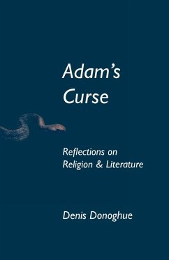Cover Adam's Curse
