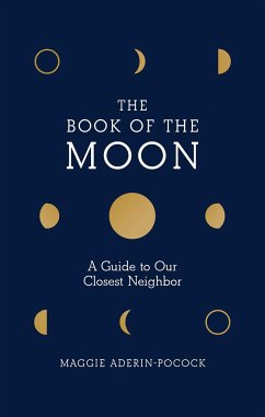 The Book of the Moon - Aderin-Pocock, Maggie