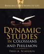 Dynamic Studies in Colossians and... - Bild 1
