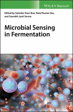 Microbial Sensing in Fermentation (eBook, PDF)