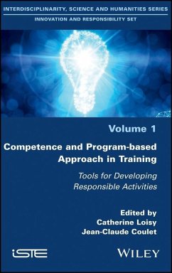 Competence and Program-based Approach in Training (eBook, PDF)