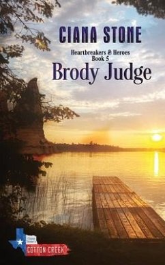 Brody Judge - Stone, Ciana