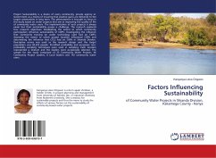 Factors Influencing Sustainability