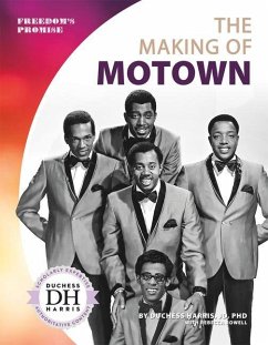 The Making of Motown - Harris Jd, Duchess