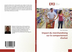 Impact du merchandising sur le comportement d'achat - Marchadour, Kévin