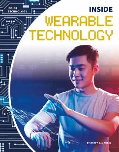 Inside Wearable Technology - Martin, Brett S