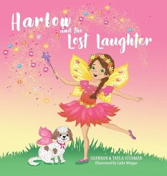 Harlow and the Lost Laughter - Stedman, Shannan; Stedman, Tayla