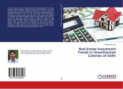 Real Estate Investment Trends in Unauthorized Colonies of Delhi - Paul, Christopher