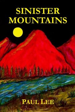 Sinister Mountains - Lee, Paul