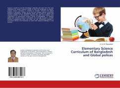 Elementary Science Curriculum of Bangladesh and Global polices - Obaydullah, A. K. M.
