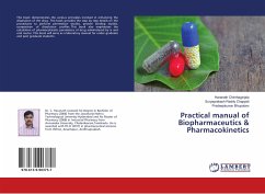 Practical manual of Biopharmaceutics & Pharmacokinetics - Chinthaginjala, Haranath;Chappidi, Suryaprakash Reddy;Bhupalam, Pradeepkumar