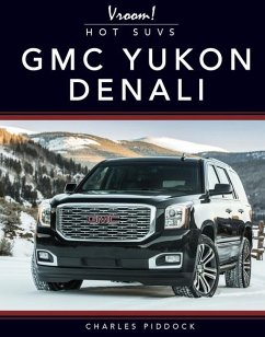 GMC Yukon Denali - Piddock